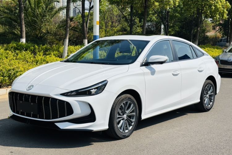 Used MG 5 2026 Model 180DVVT Global Luxury Edition Guazi used car, China used car export, Used car for sale, Used  cars, Cheapest cars for sale