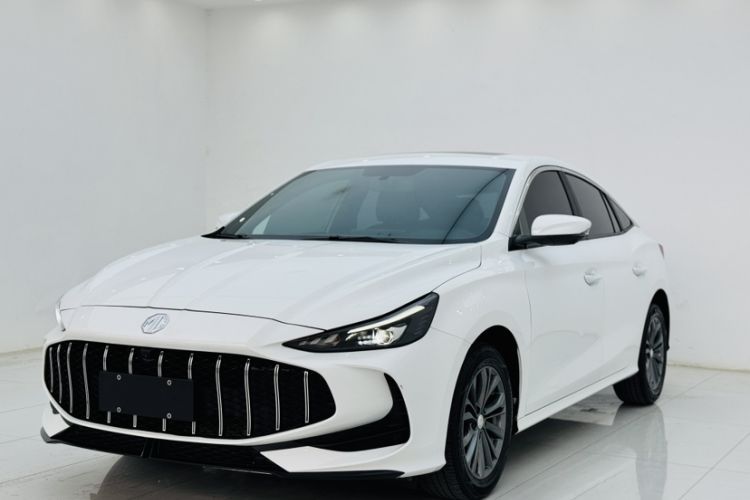 Used MG 5 2026 Model 180DVVT Global Luxury Edition Guazi used car, China used car export, Used car for sale, Used cars, Cheapest cars for sale