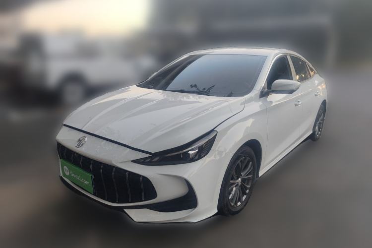 MG 5 2026 Model 180DVVT Global Luxury Edition