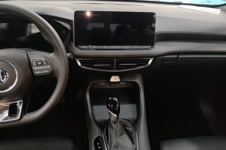 Used MG 5 2026 Model 180DVVT Global Luxury Edition Audio And AC Panel