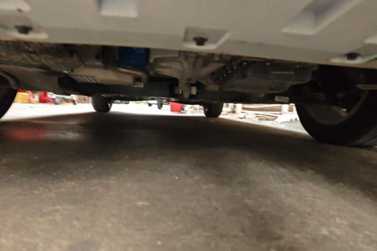 Used MG 5 2026 Model 180DVVT Global Early-Bird Edition Chassis Front