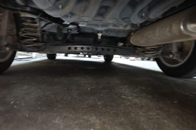 Used MG 5 2026 Model 180DVVT Global Early-Bird Edition Chassis Rear