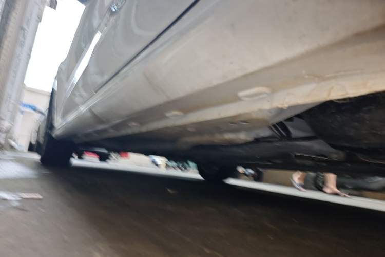 Used MG 5 2026 Model 180DVVT Global Early-Bird Edition Chassis Rear Left