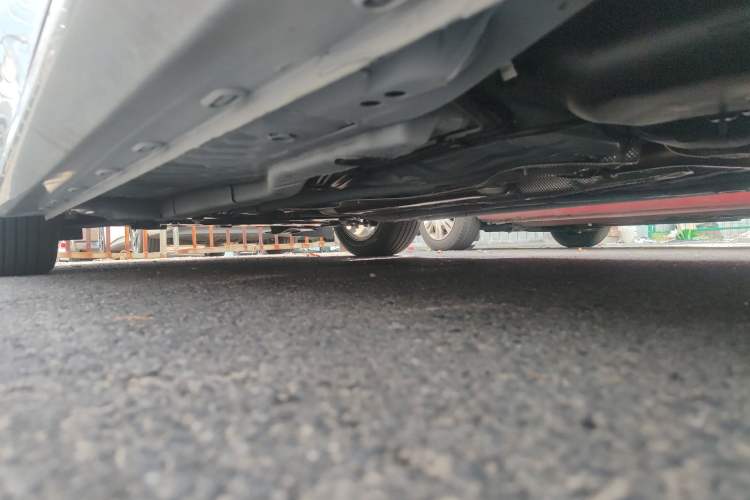 Used MG 5 2026 Model 180DVVT Global Luxury Edition Chassis Rear Left