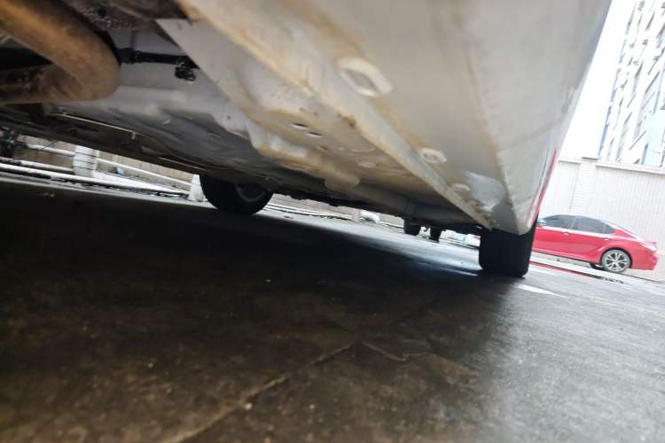 Used MG 5 2026 Model 180DVVT Global Early-Bird Edition Chassis Rear Right