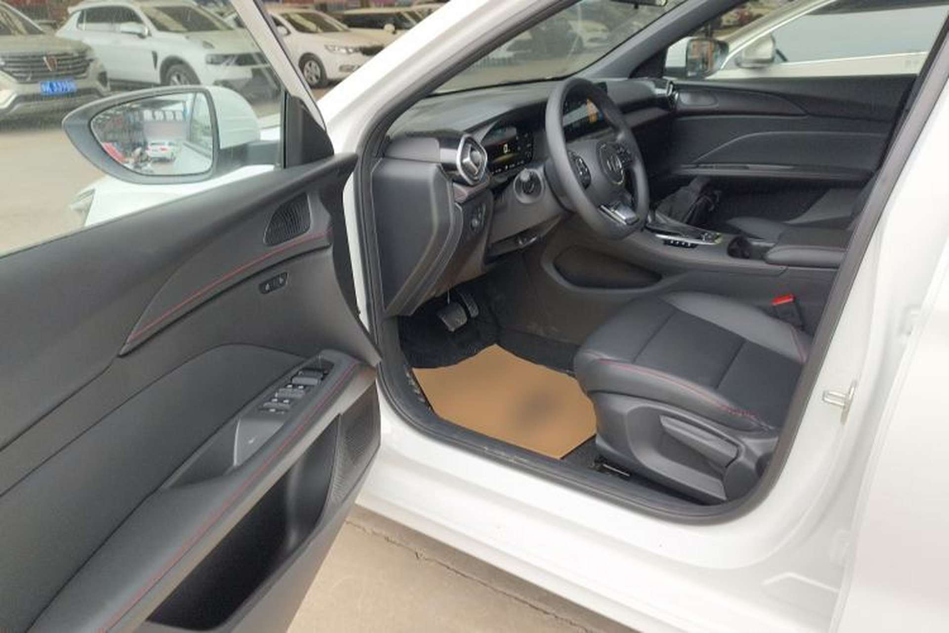 Used MG 5 2026 Model 180DVVT Global Early-Bird Edition Driver Seat