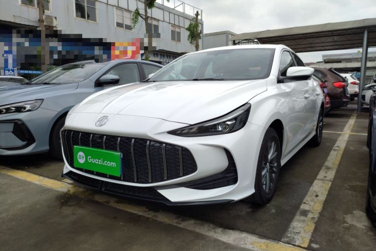 Used MG 5 2026 Model 180DVVT Global Luxury Edition Guazi used car, China used car export, Used car for sale, Used cars, Cheapest cars for sale