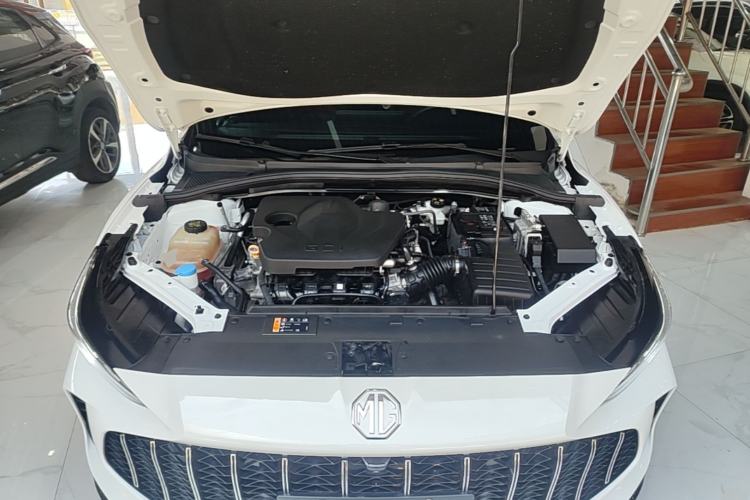 Used MG 5 2026 Model 180DVVT Global Luxury Edition Engine Bay