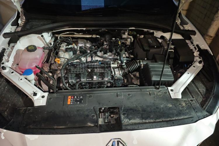 Used MG 5 2026 Model 180DVVT Global Early-Bird Edition Engine Bay