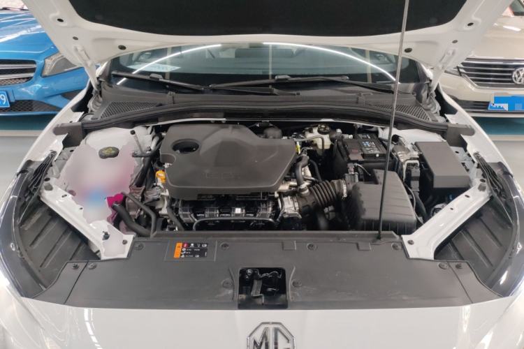 Used MG 5 2026 Model 180DVVT Global Luxury Edition Engine Bay