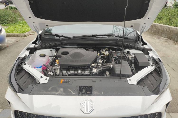Used MG 5 2026 Model 180DVVT Global Luxury Edition Engine Bay