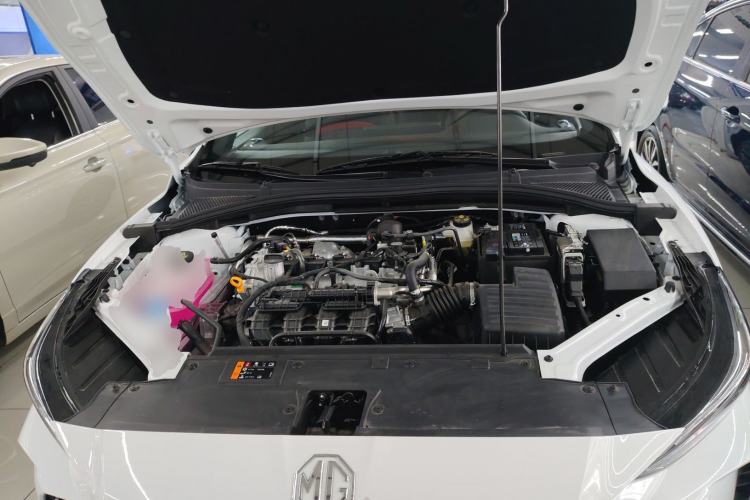 Used MG 5 2026 Model 180DVVT Global Early-Bird Edition Engine Bay