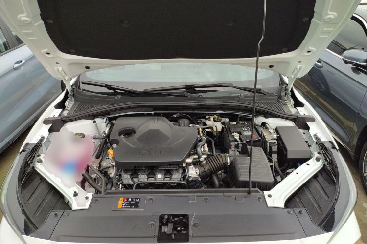 Used MG 5 2026 Model 180DVVT Global Luxury Edition Engine Bay