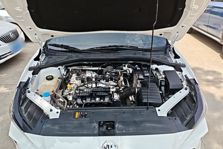 Used MG 5 2026 Model 180DVVT Global Early-Bird Edition Engine Bay