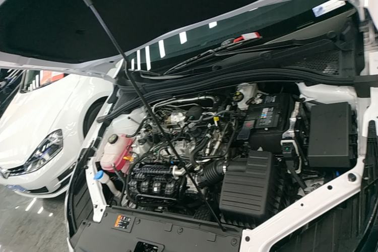 Used MG 5 2026 Model 180DVVT Global Early-Bird Edition Engine Bay