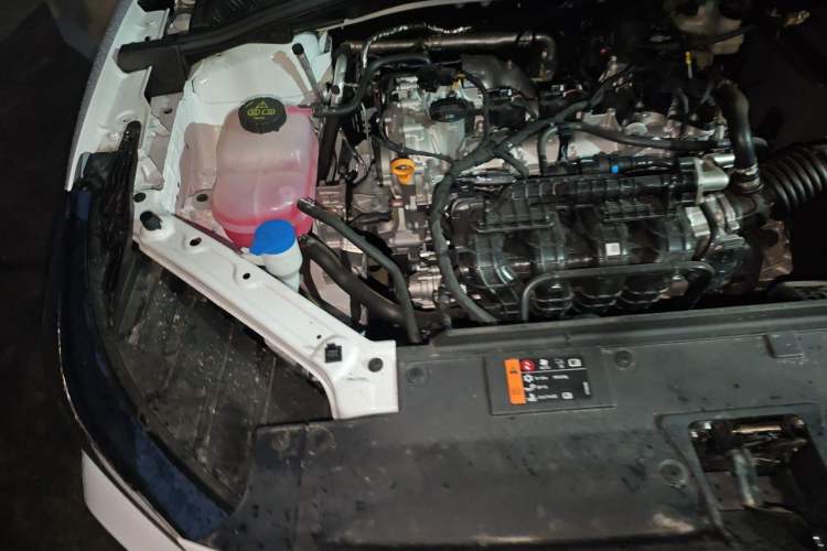 Used MG 5 2026 Model 180DVVT Global Early-Bird Edition Engine Bay Right