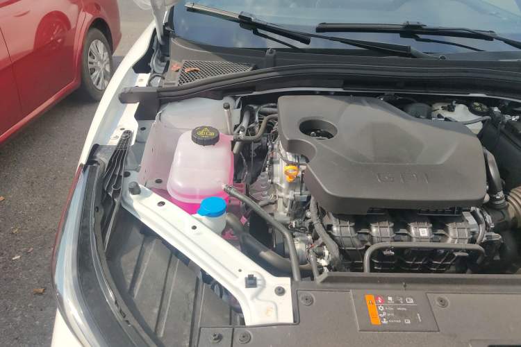 Used MG 5 2026 Model 180DVVT Global Luxury Edition Engine Bay Right