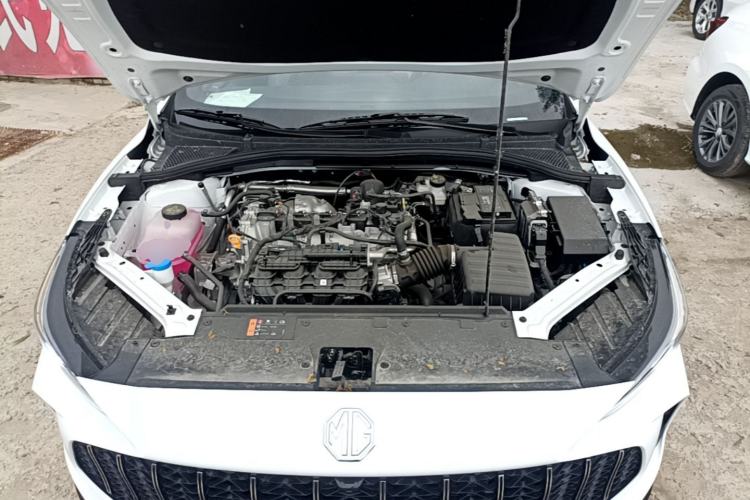 Used MG 5 2026 Model 180DVVT Global Early-Bird Edition Engine Bay