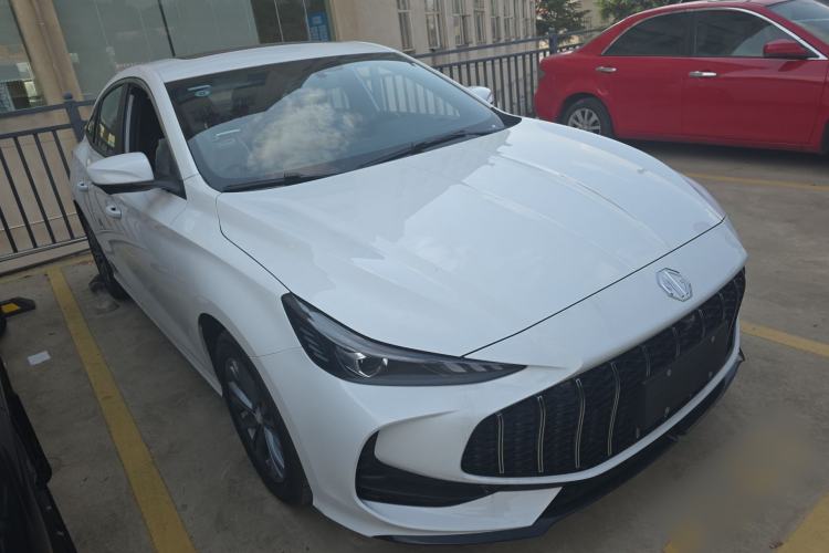 Used MG 5 2026 Model 180DVVT Global Luxury Edition Exterior 1