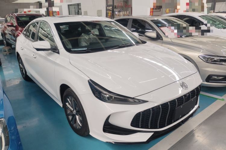Used MG 5 2026 Model 180DVVT Global Luxury Edition Exterior 1