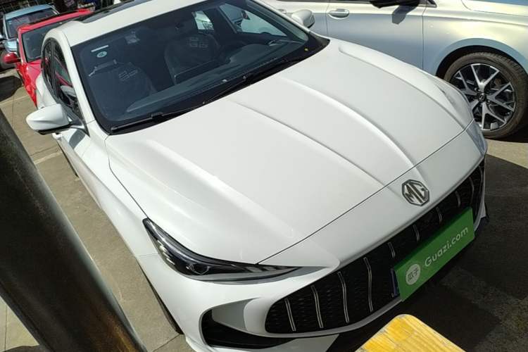 Used MG 5 2026 Model 180DVVT Global Luxury Edition Exterior 1