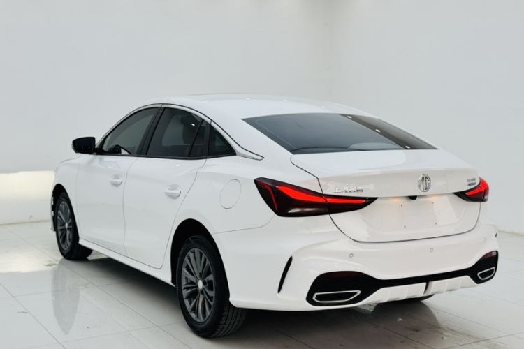 Used MG 5 2026 Model 180DVVT Global Luxury Edition Exterior 11