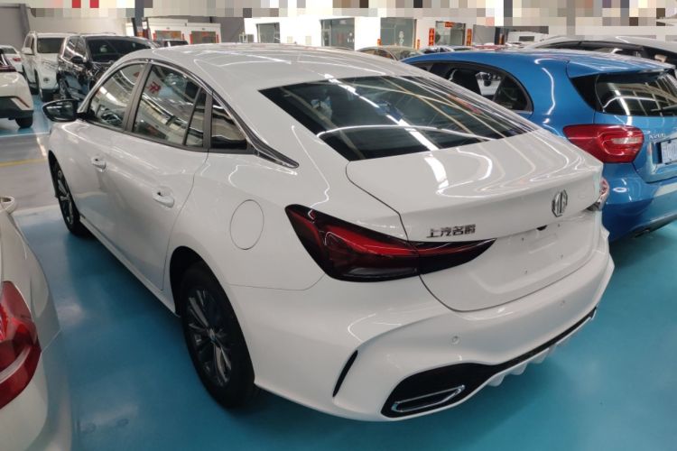 Used MG 5 2026 Model 180DVVT Global Luxury Edition Exterior 2