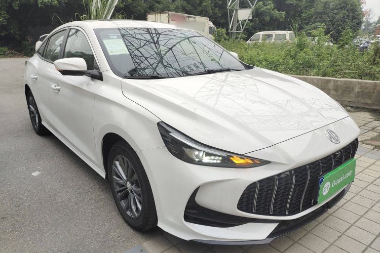 Used MG 5 2026 Model 180DVVT Global Luxury Edition Exterior 2