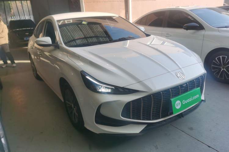 Used MG 5 2026 Model 180DVVT Global Early-Bird Edition Exterior 2