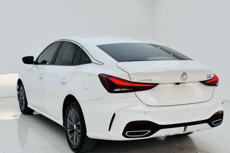 Used MG 5 2026 Model 180DVVT Global Luxury Edition Exterior 3