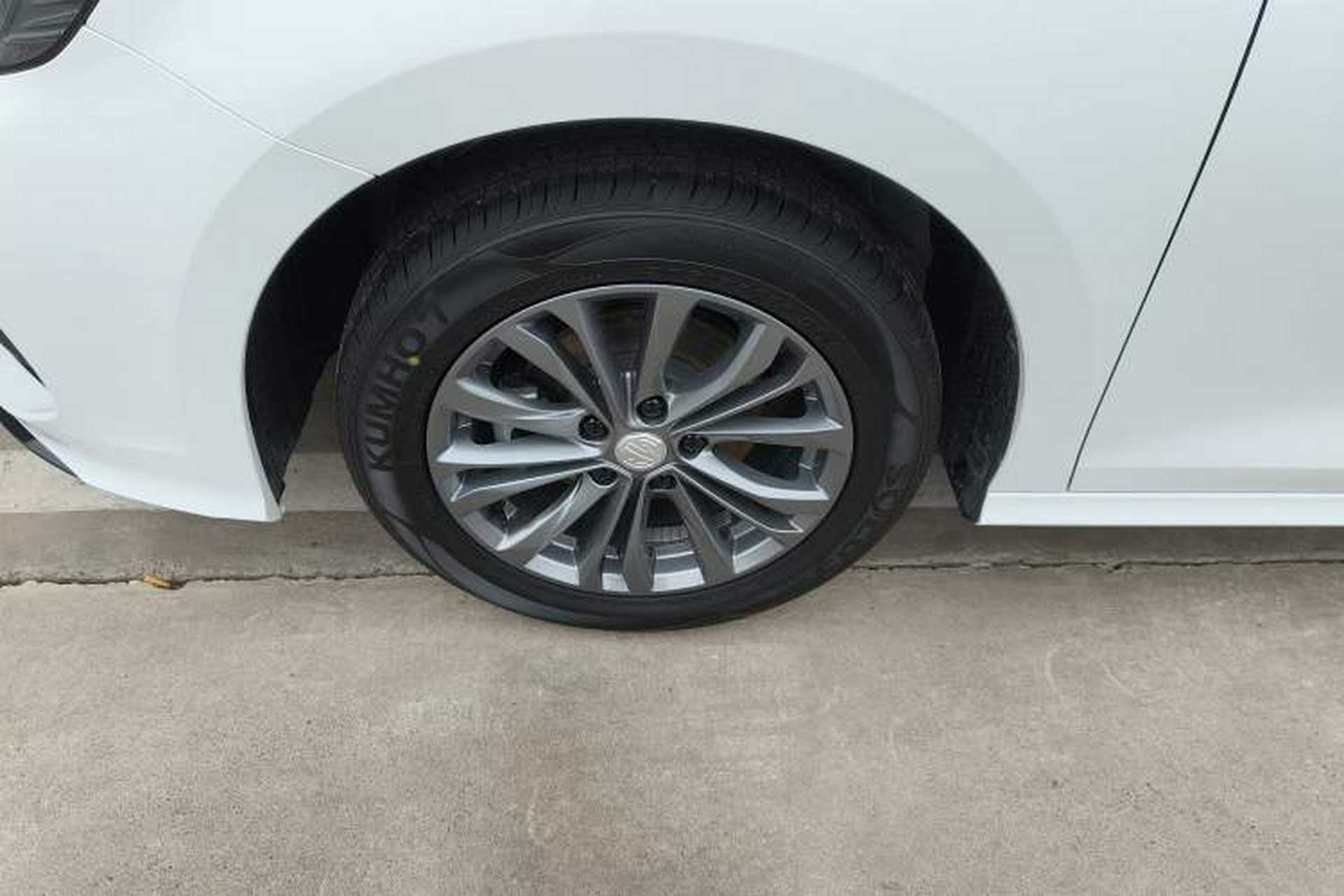Used MG 5 2026 Model 180DVVT Global Early-Bird Edition Exterior 4