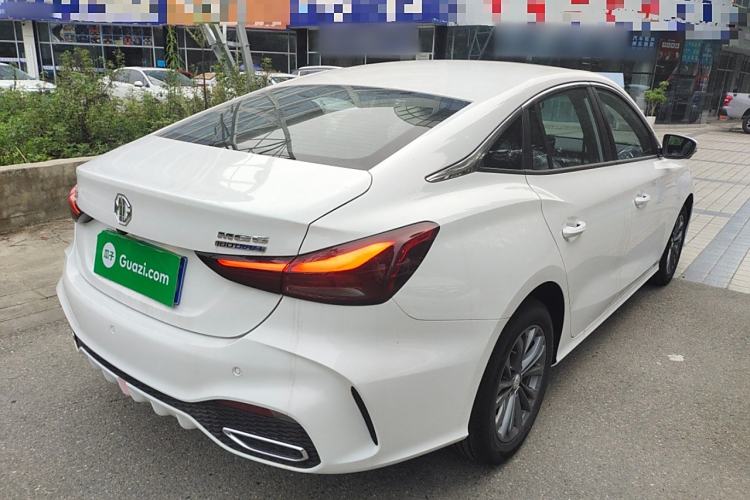 Used MG 5 2026 Model 180DVVT Global Luxury Edition Exterior 5
