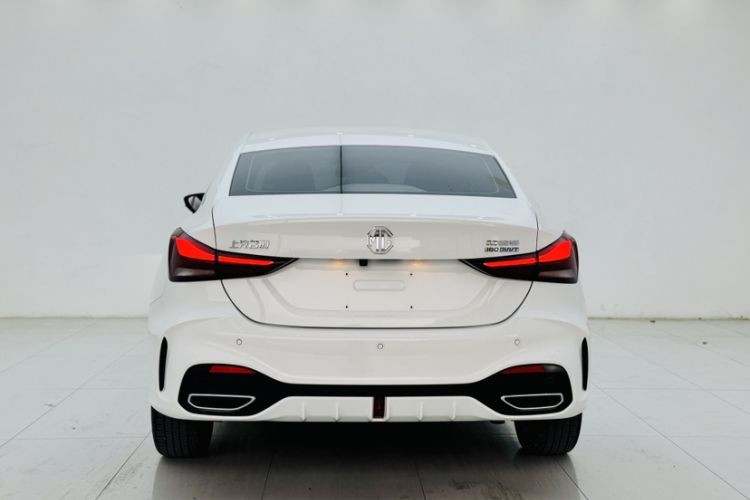 Used MG 5 2026 Model 180DVVT Global Luxury Edition Exterior 7