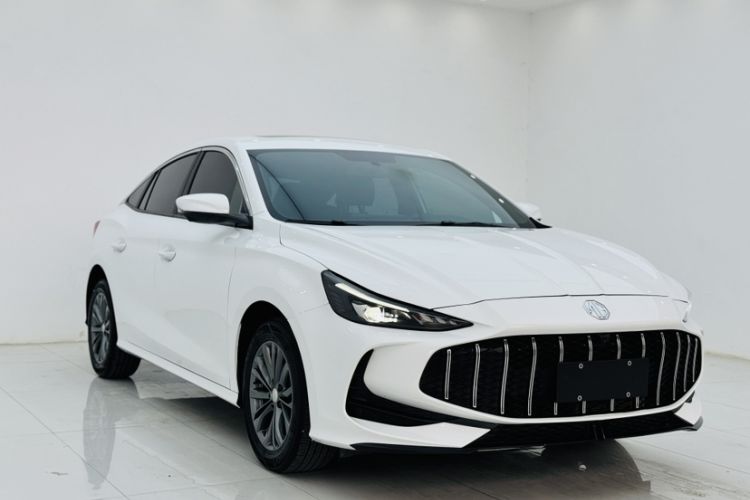 Used MG 5 2026 Model 180DVVT Global Luxury Edition Exterior 8