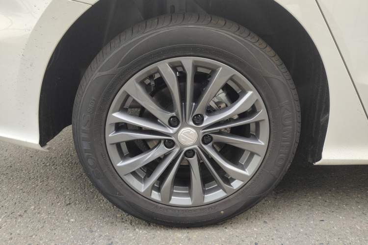 Used MG 5 2026 Model 180DVVT Global Luxury Edition Exterior 8