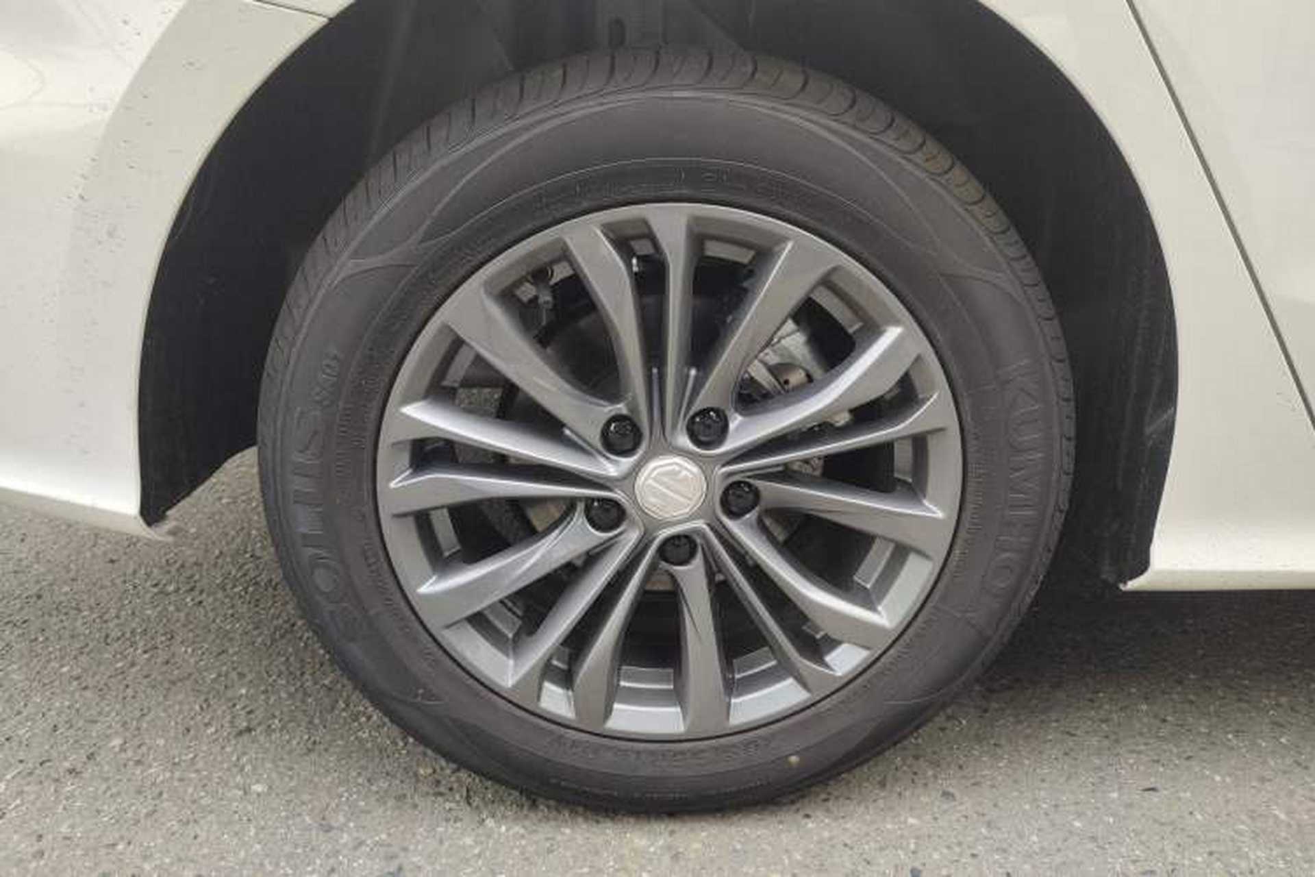 Used MG 5 2026 Model 180DVVT Global Luxury Edition Exterior 8