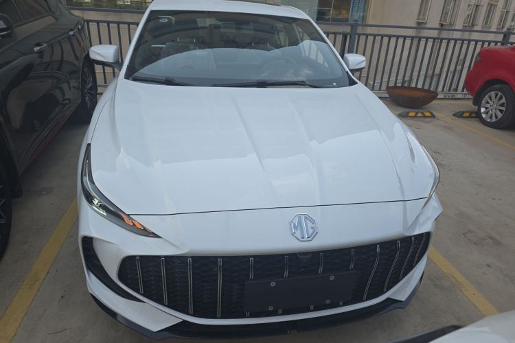 Used MG 5 2026 Model 180DVVT Global Luxury Edition Front