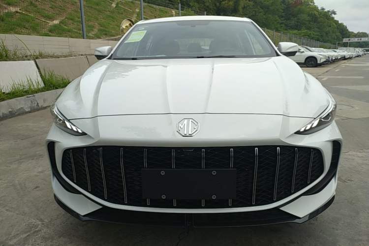 Used MG 5 2026 Model 300DVVT Global Flagship MAX Edition Front