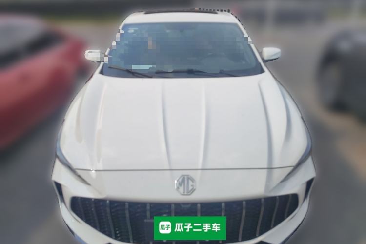 Used MG 5 2026 Model 180DVVT Global Luxury Edition Front