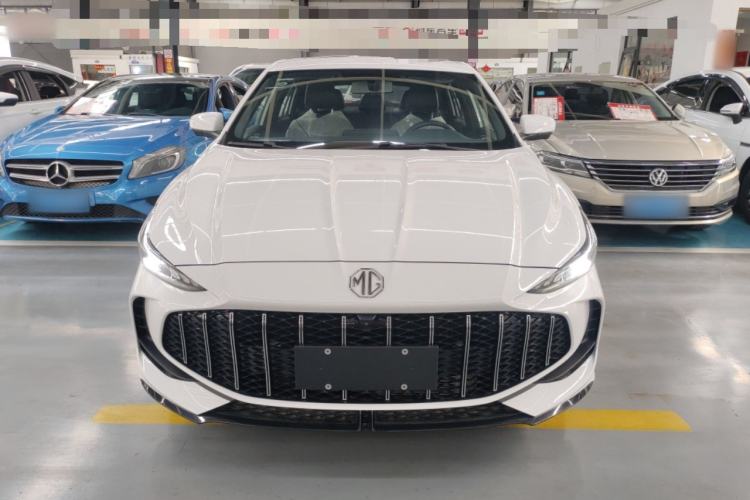 Used MG 5 2026 Model 180DVVT Global Luxury Edition Front