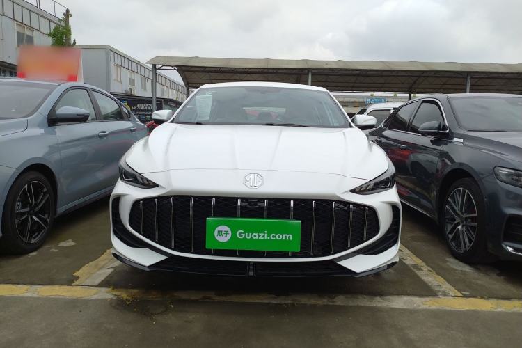 Used MG 5 2026 Model 180DVVT Global Luxury Edition Front