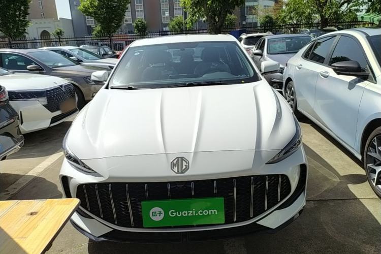Used MG 5 2026 Model 180DVVT Global Luxury Edition Front