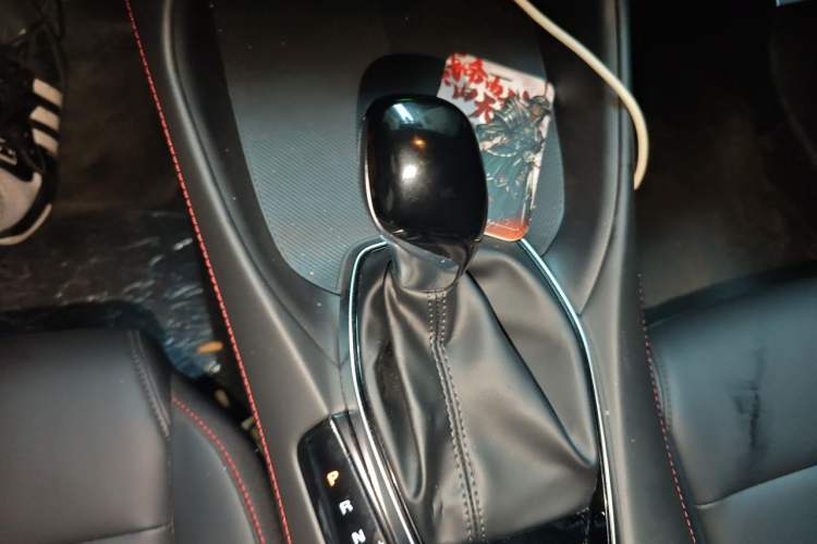 Used MG 5 2026 Model 180DVVT Global Early-Bird Edition Gear Lever