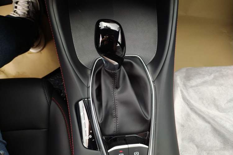 Used MG 5 2026 Model 180DVVT Global Luxury Edition Gear Lever