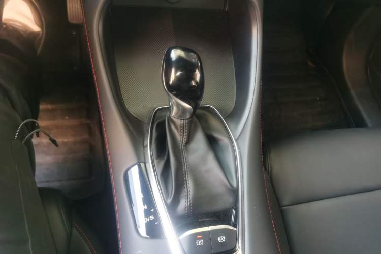 Used MG 5 2026 Model 180DVVT Global Early-Bird Edition Gear Lever