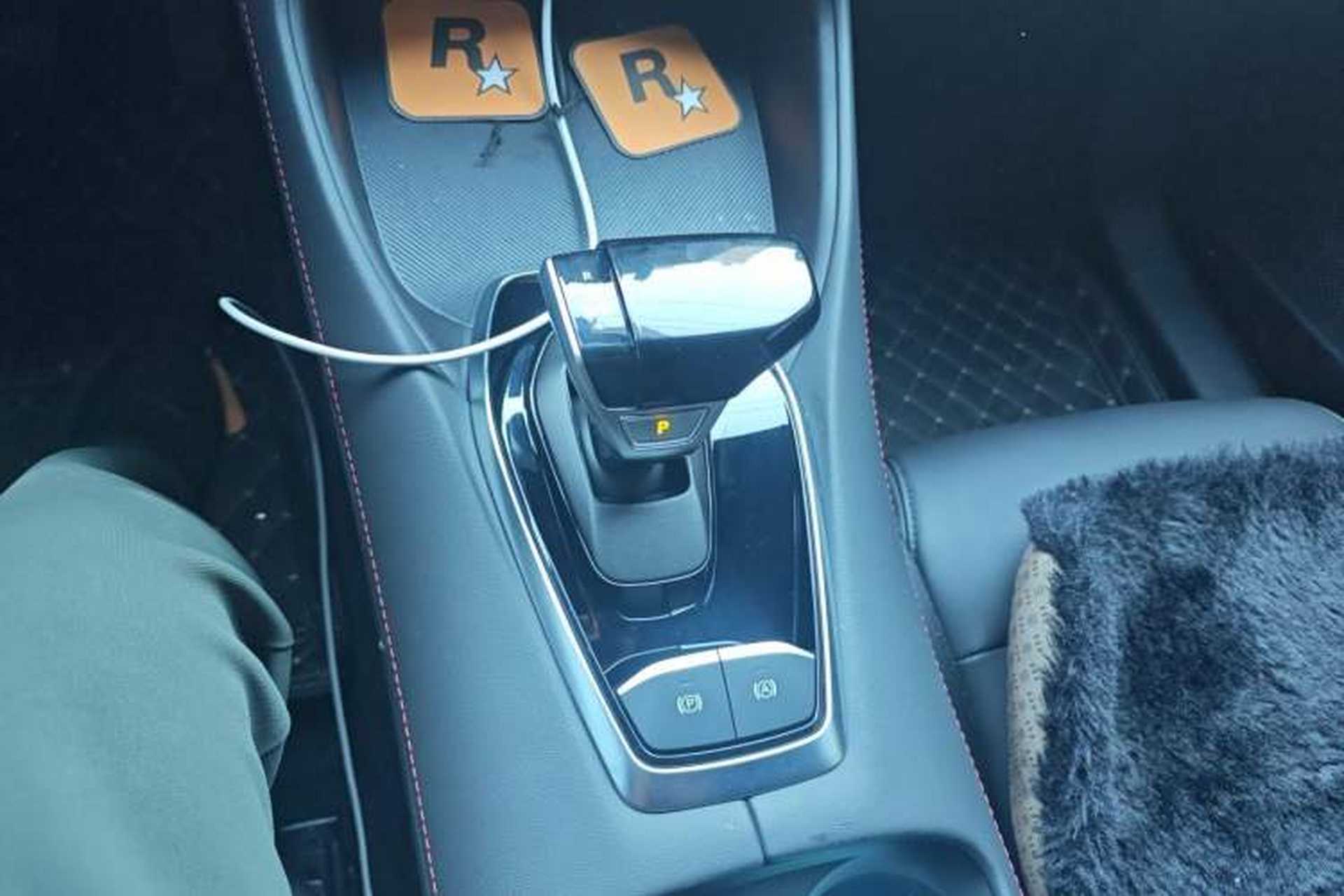 Used MG 5 2026 Model 300DVVT Global Flagship MAX Edition Gear Lever
