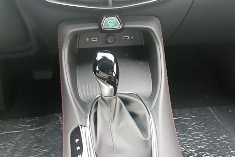 Used MG 5 2026 Model 180DVVT Global Early-Bird Edition Gear Lever
