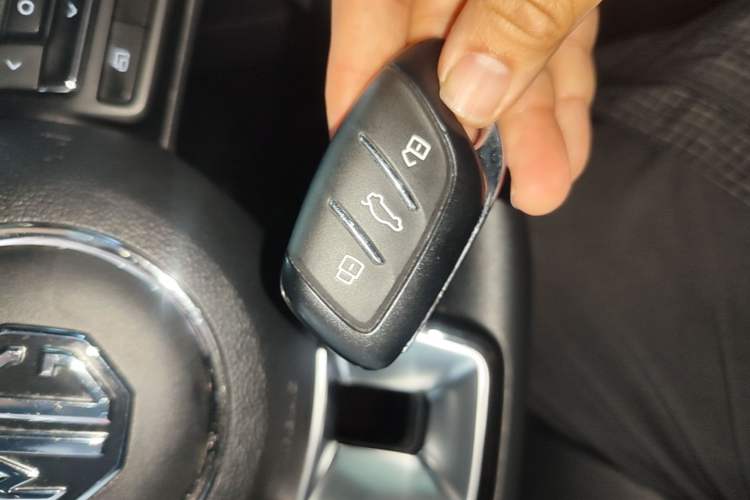 Used MG 5 2026 Model 180DVVT Global Luxury Edition Interior 1