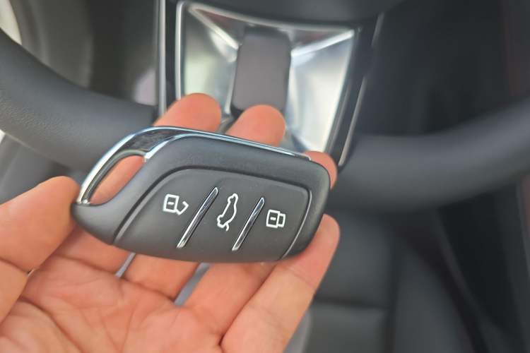 Used MG 5 2026 Model 180DVVT Global Luxury Edition Interior 1