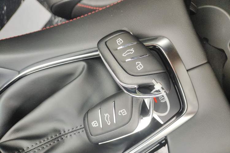 Used MG 5 2026 Model 180DVVT Global Luxury Edition Interior 1